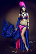 belly dance
