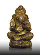 Statue of Ganesh. Statue of Ganesh.