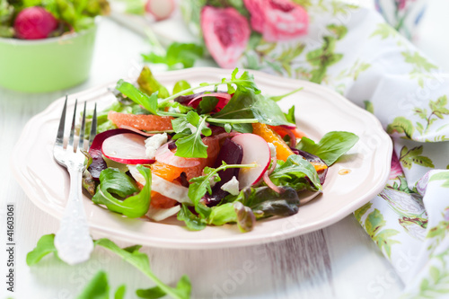 Photo: Beetroot salad Beetroot salad