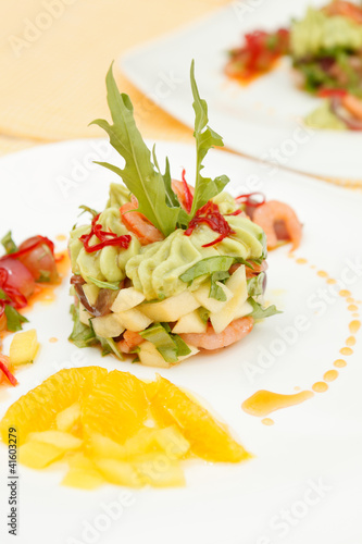 Photo: summer salad summer salad