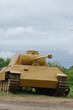 German tank