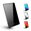 Vektor: Modern smartphone 5. No background Modern smartphone 5. No background