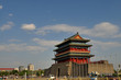 The gates of old Beijing