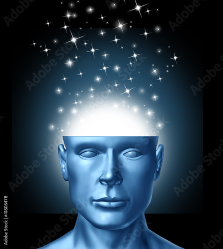 Illustration: Intelligent Thinking Intelligent Thinking