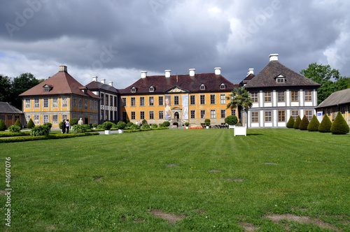 Foto: Schloss Oranienbaum Schloss Oranienbaum