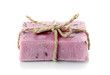 Homemade soaps