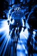 motion road cyclist