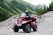 Photo: Mit dem Quad über die Berge Mit dem Quad über die Berge