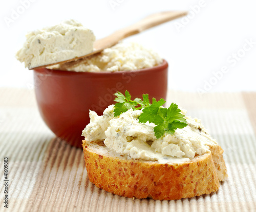 Foto: fresh cream cheese fresh cream cheese