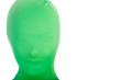 Masked Green Person