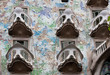 Casa Batllò facade, Barcelona.