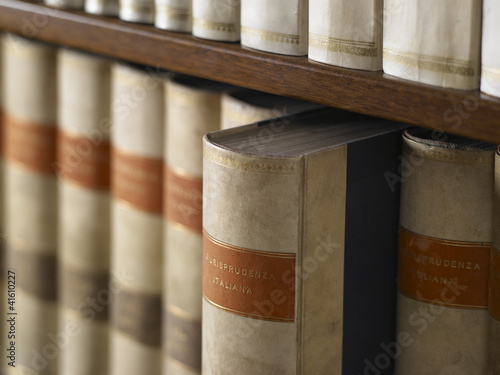 Foto: library - libreria library - libreria