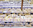 Large warehouse