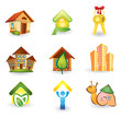 Real Estate - Icon Set Real Estate - Icon Set