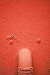 Gesicht in der Wand - Face in the wall Gesicht in der Wand - Face in the wall