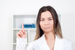 portrait of beautiful business woman portrait of beautiful business woman