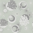 seamless abstract pattern