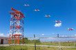 Radar tower