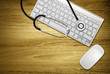 desktop stethoscope