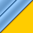 Blue panels. Blue panels.