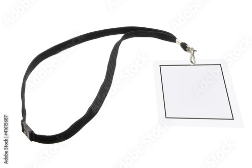 Photo: Name Tag Name Tag