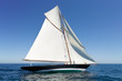 retro sailing