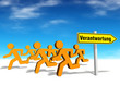 Figuren-Serie: Keine Verantwortung übernehmen