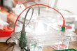 Photo: Electrochemical cell Electrochemical cell