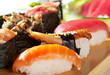 Japanese Cuisine - Sushi Set
