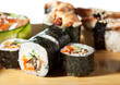 Japanese Cuisine - Sushi Set