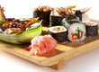 Japanese Cuisine - Sushi Set