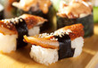 Japanese Cuisine - Sushi Set
