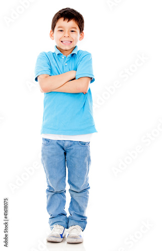 Photo: Casual boy Casual boy