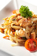 Noodles with Seafood
