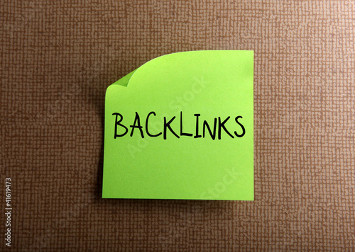 Photo: Backlinks Backlinks