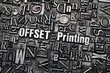 offset printing