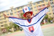 slovakian fan