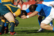 Azione di rugby