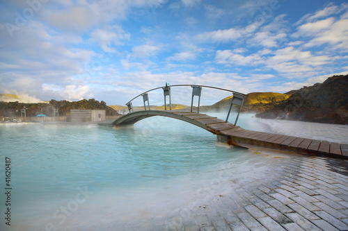 Photo: The Blue Lagoon The Blue Lagoon