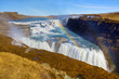 Photo: Gullfoss Waterfall Gullfoss Waterfall