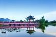 pavilion building