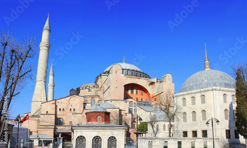 Photo: Hagia Sophia Museum Hagia Sophia Museum
