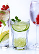Iced drinks