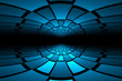 Abstract futuristic background