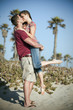 Loving couple