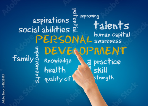 Illustration: Personal Development Personal Development
