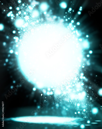 Illustration: sphere lighting sphere lighting
