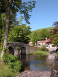 Ford at Malmsmead Ford at Malmsmead