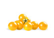 yellow tomato
