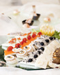 Tartine varie